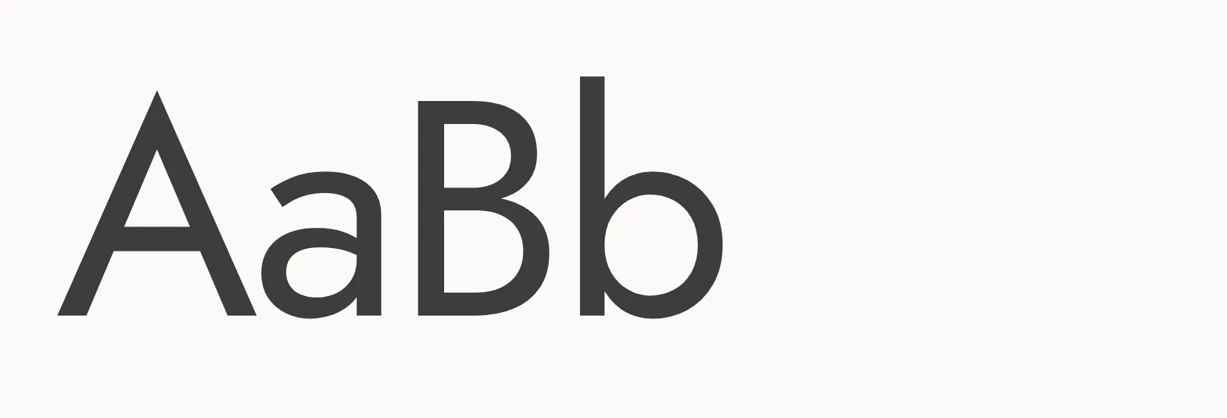 Jost: AaBb