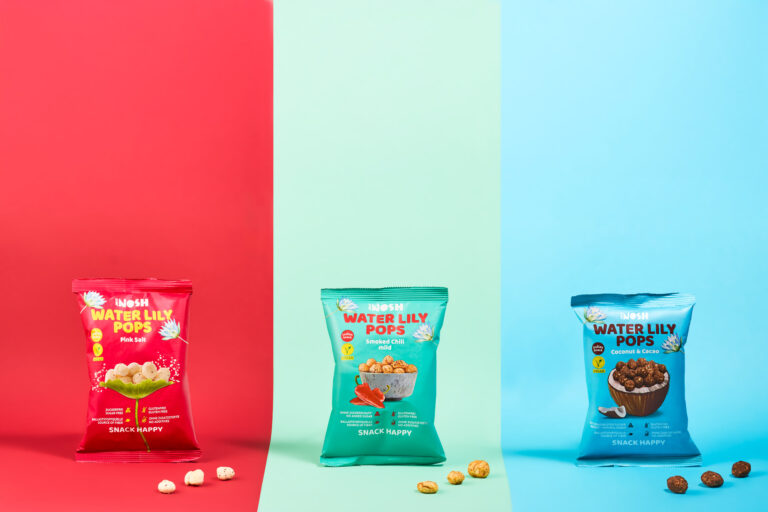 Case Study – Just Nosh